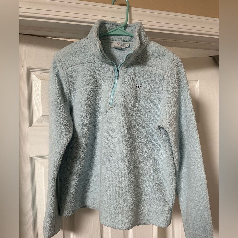 Vineyards Vines AXS half zip